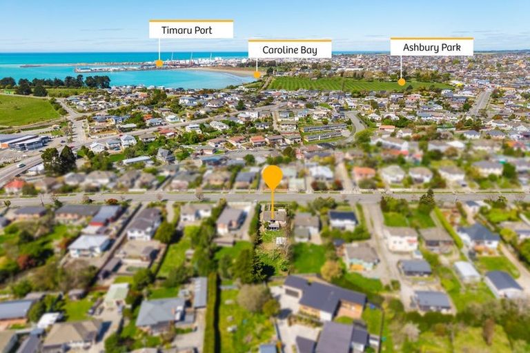Photo of property in 25 Macdonald Street, Waimataitai, Timaru, 7910