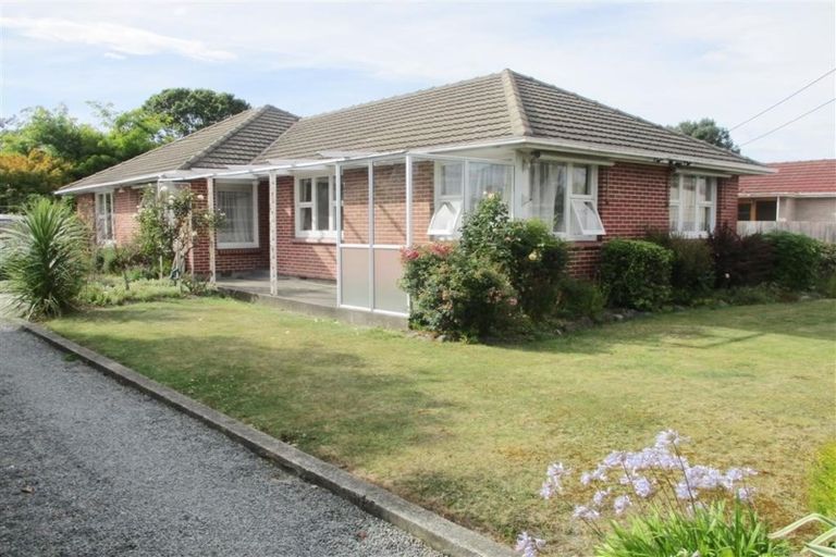 Photo of property in 5 Solway Avenue, Ilam, Christchurch, 8041