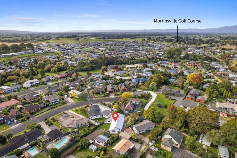 Photo of property in 40 George Street, Morrinsville, 3300