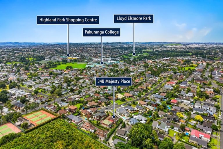 Photo of property in 34b Majesty Place, Half Moon Bay, Auckland, 2012