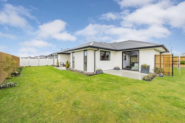 Photo of property in 9 Collisson Street, Leeston, 7632