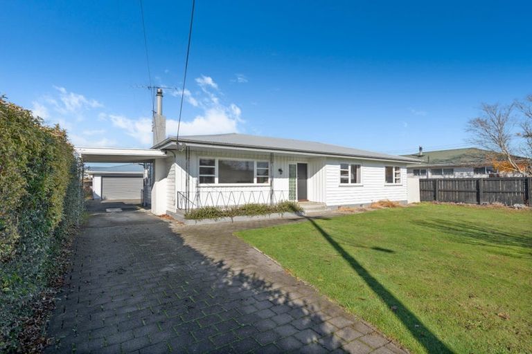 Photo of property in 6 Hobson Place, Solway, Masterton, 5810