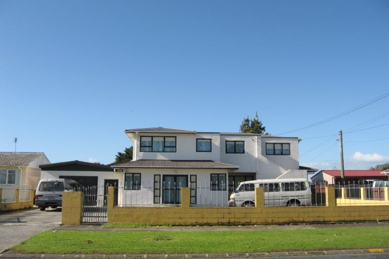 Photo of property in 63 Hills Road, Otara, Auckland, 2023