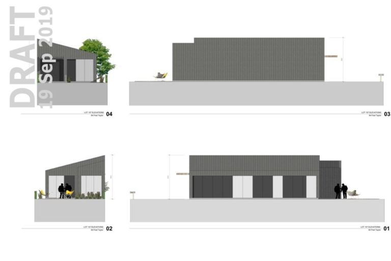 Photo of property in 3 Herekino Street, Westgate, Auckland, 0814