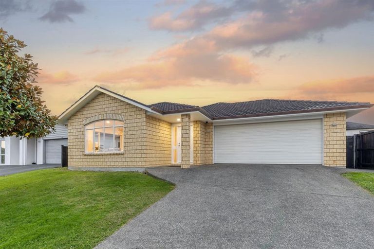 Photo of property in 11 Thyme Court, Flat Bush, Auckland, 2016