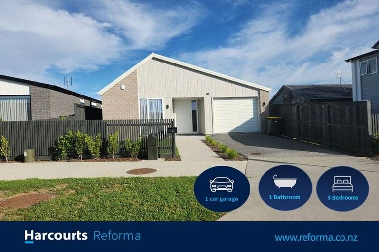 Photo of property in 3 Talus Drive, Ramarama, Drury, 2579