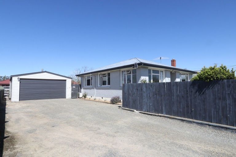 Photo of property in 59 Mcmurdo Street, Tinwald, Ashburton, 7700