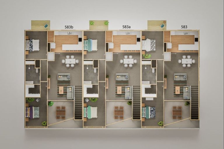 Photo of property in 585 Marine Parade, Napier South, Napier, 4110