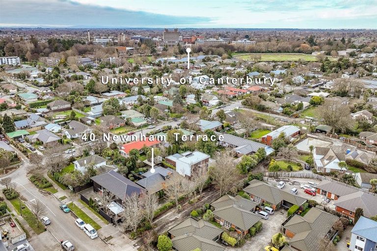 Photo of property in 40 Newnham Terrace, Upper Riccarton, Christchurch, 8041