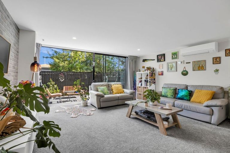 Photo of property in 4/12 Hume Street, Sydenham, Christchurch, 8023