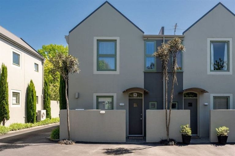 Photo of property in 18b Saint Albans Street, St Albans, Christchurch, 8014