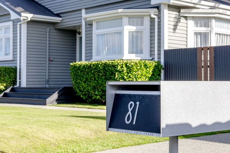 Photo of property in 81 Fitzherbert Street, Hokitika, 7810