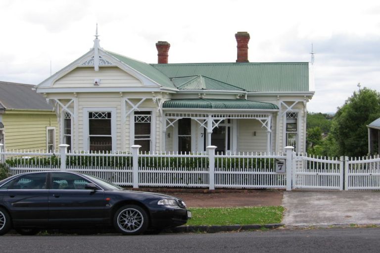 Photo of property in 7 Arnold Street, Grey Lynn, Auckland, 1021