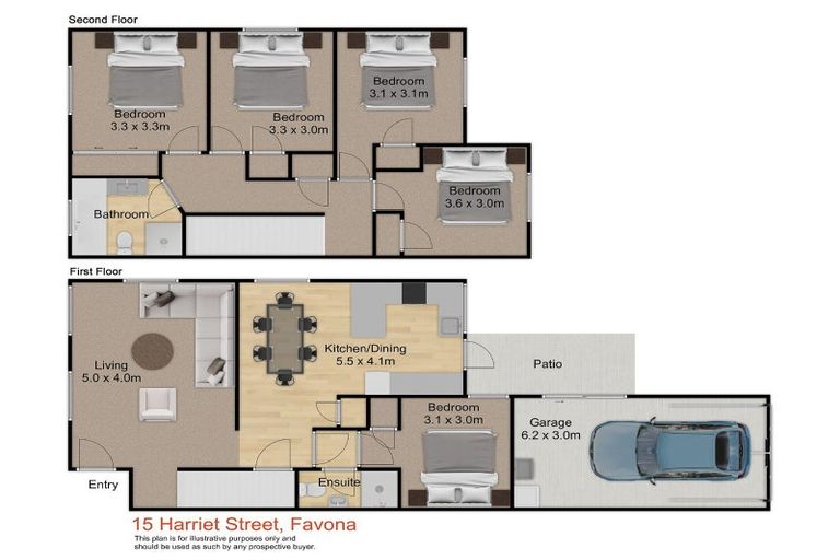 Photo of property in 15 Harriet Street, Favona, Auckland, 2024