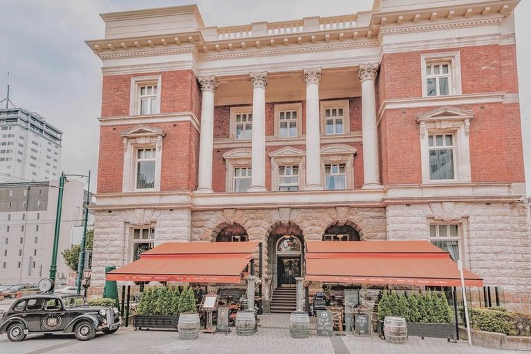 Photo of property in 5/28 Cathedral Square, Christchurch Central, Christchurch, 8011