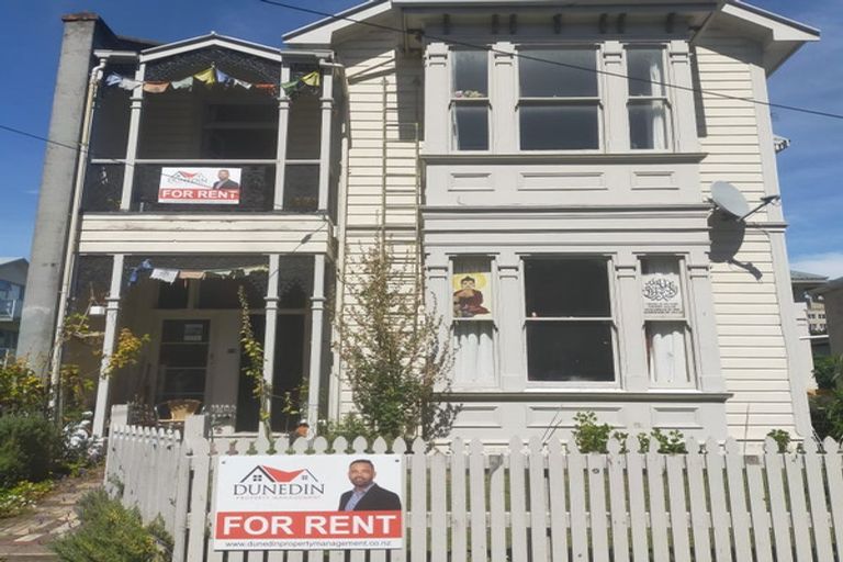 Photo of property in 76 Albany Street, North Dunedin, Dunedin, 9016