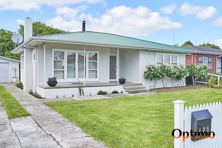 Photo of property in 175 Highbury Avenue, Highbury, Palmerston North, 4412