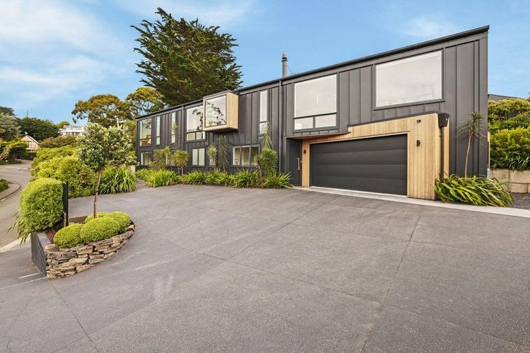 Photo of property in 110 Mount Pleasant Road, Mount Pleasant, Christchurch, 8081