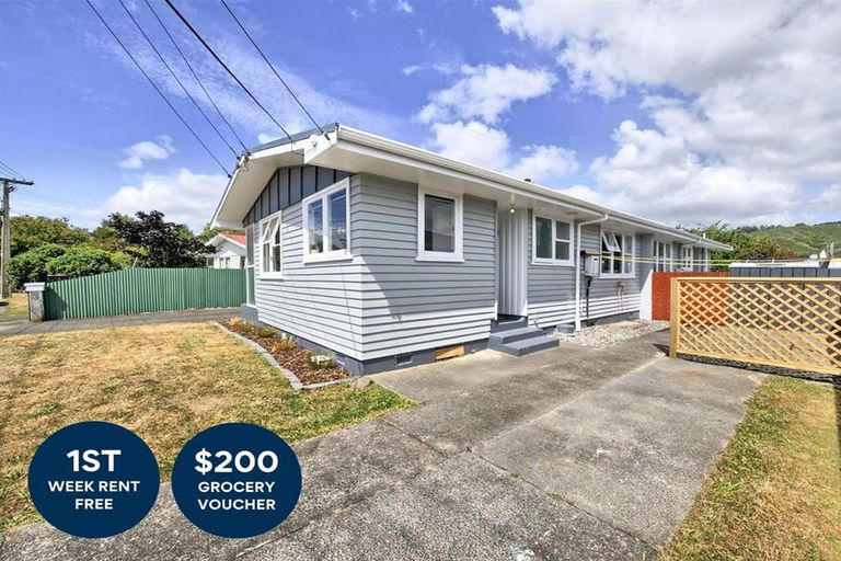 Photo of property in 1/18 Benge Crescent, Clouston Park, Upper Hutt, 5018
