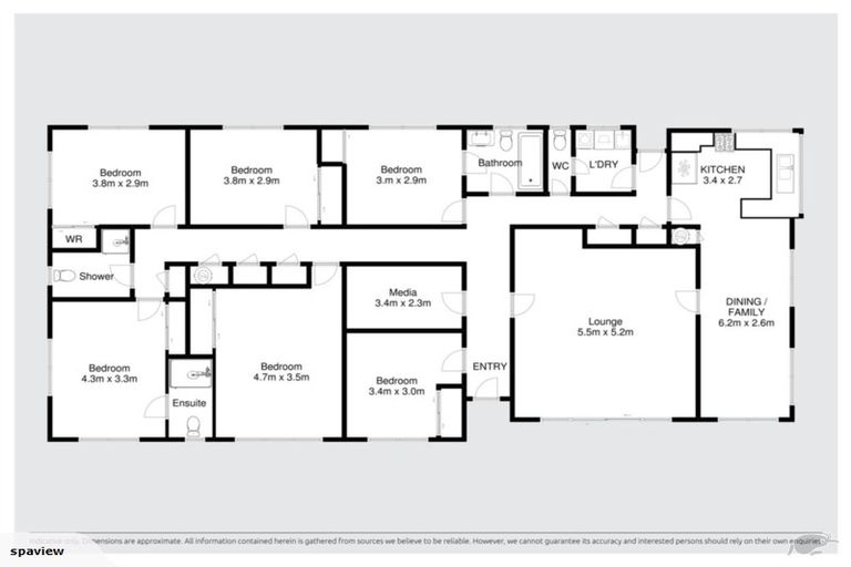 Photo of property in 33 Campbell Street, Leamington, Cambridge, 3432
