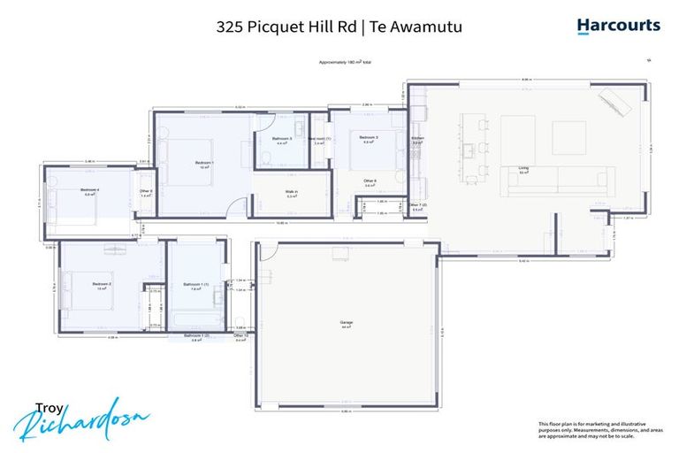 Photo of property in 325 Picquet Hill Road, Te Awamutu, 3800