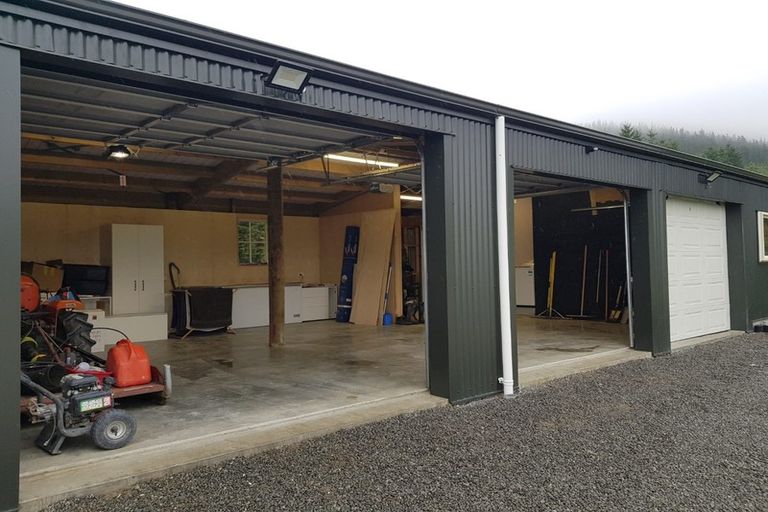 Photo of property in 427 Ashley Gorge Road, Starvation Hill, Oxford, 7495