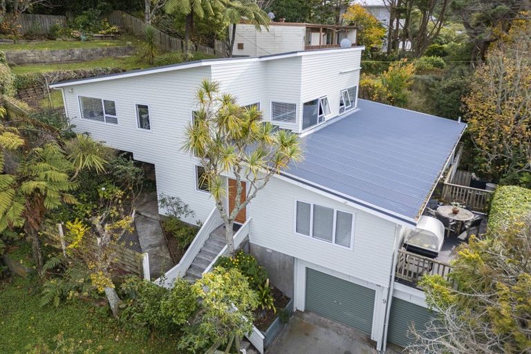 Photo of property in 9 Khouri Avenue, Karori, Wellington, 6012