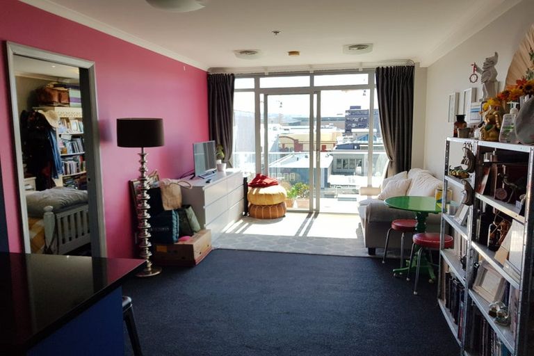 Photo of property in Monvie Apartments, 604/15 Holland Street, Te Aro, Wellington, 6011