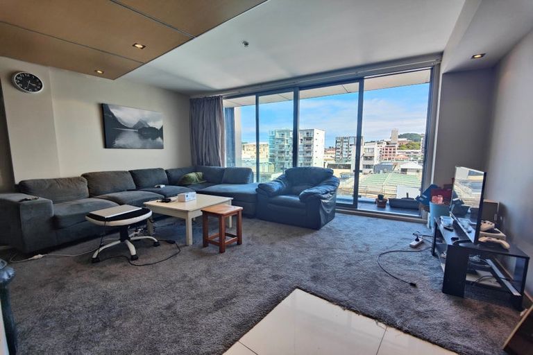 Photo of property in Century City Apartments, 22/72 Tory Street, Te Aro, Wellington, 6011