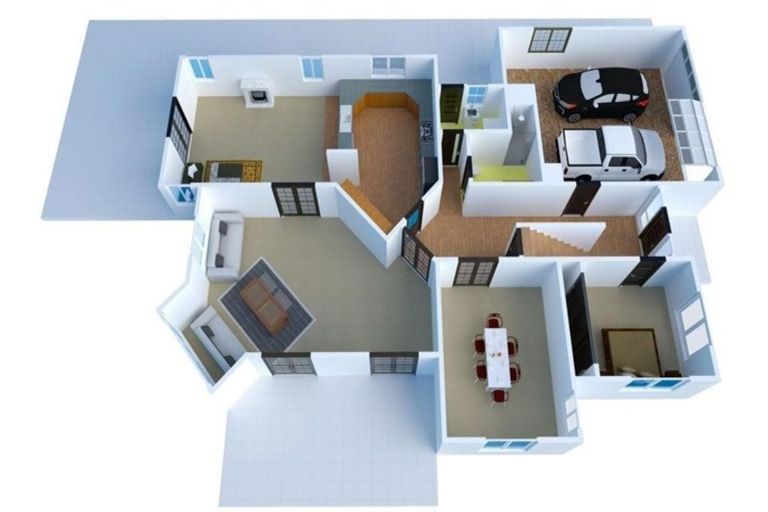 Photo of property in 44 Furlong Crescent, Churton Park, Wellington, 6037