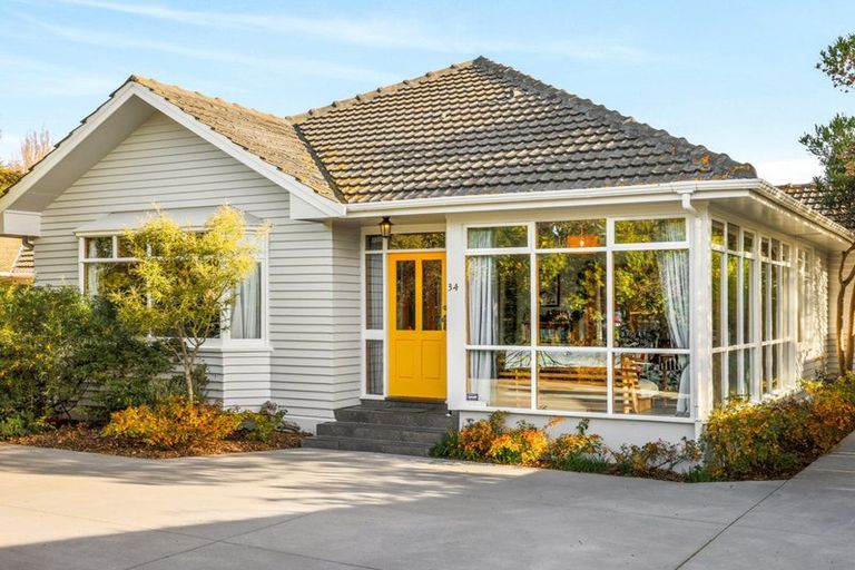 Photo of property in 34 Grantley Street, New Brighton, Christchurch, 8083