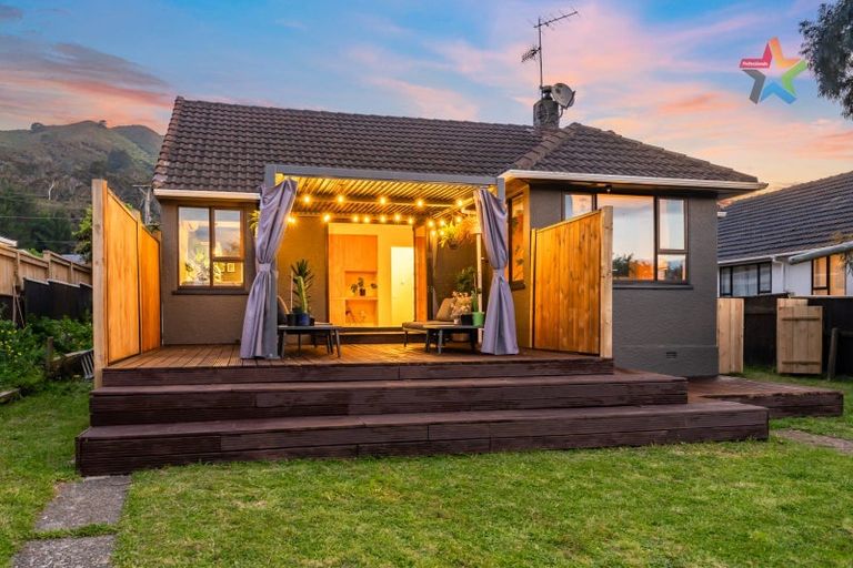 Photo of property in 86 Wilkie Crescent, Naenae, Lower Hutt, 5011