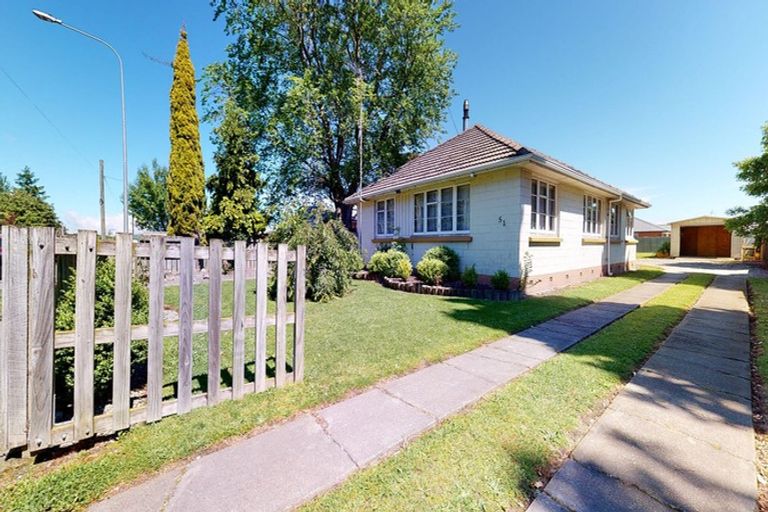 Photo of property in 51 Oxford Street, Hampstead, Ashburton, 7700