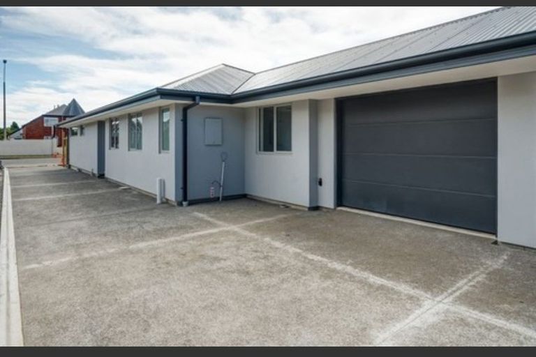 Photo of property in 84a Sherborne Street, St Albans, Christchurch, 8014