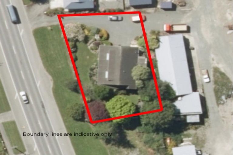 Photo of property in 411 Great North Road, Winton, 9720