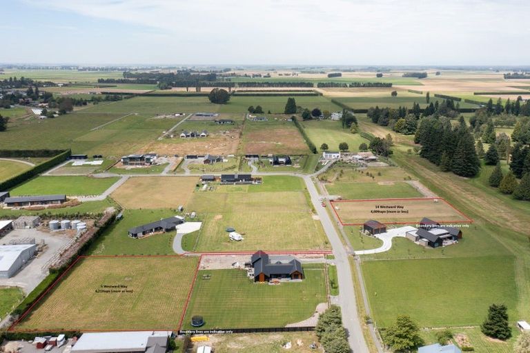 Photo of property in 5 Westward Way, Methven, 7776