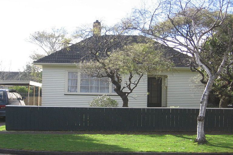 Photo of property in 13 Webb Street, Terrace End, Palmerston North, 4410