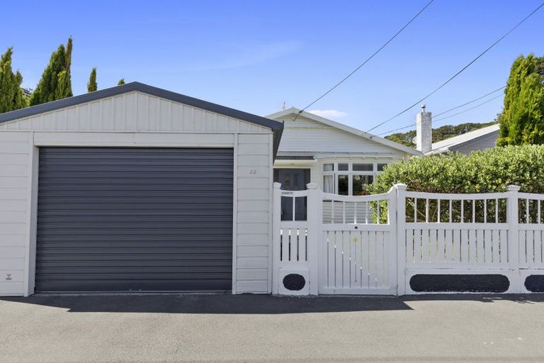 Photo of property in 48 Darlington Road, Miramar, Wellington, 6022