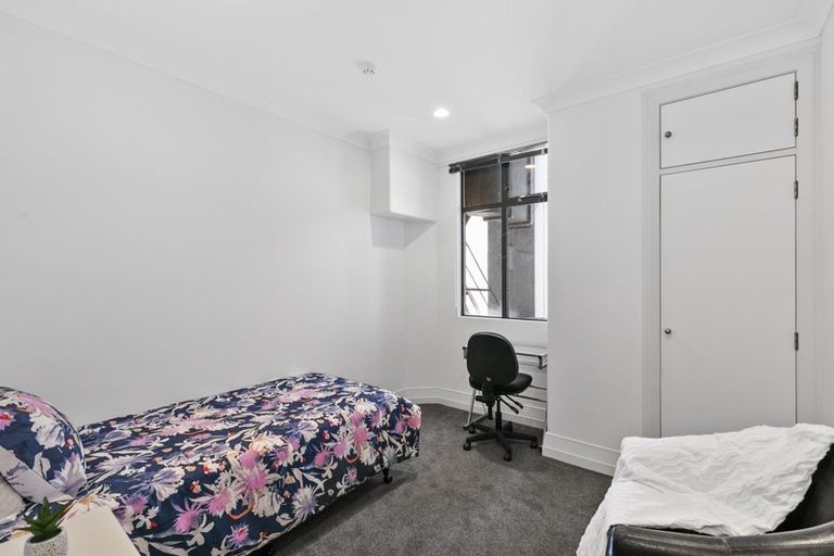Photo of property in Kelvin House, 5g/16 The Terrace, Wellington Central, Wellington, 6011