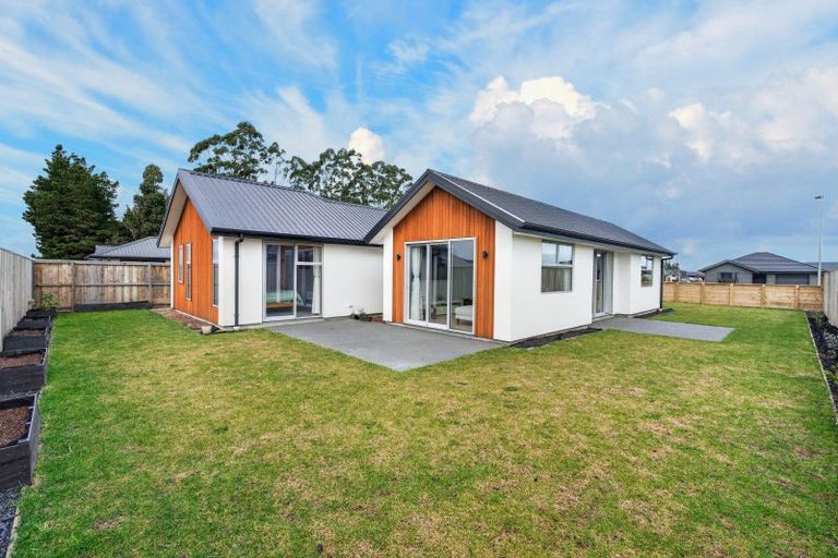 Photo of property in 34 Cooney Avenue, Darfield, 7510