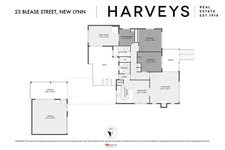 Photo of property in 23 Blease Street, New Lynn, Auckland, 0600