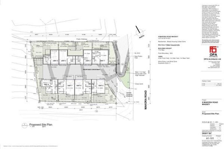 Photo of property in 8 Makora Road, Massey, Auckland, 0614