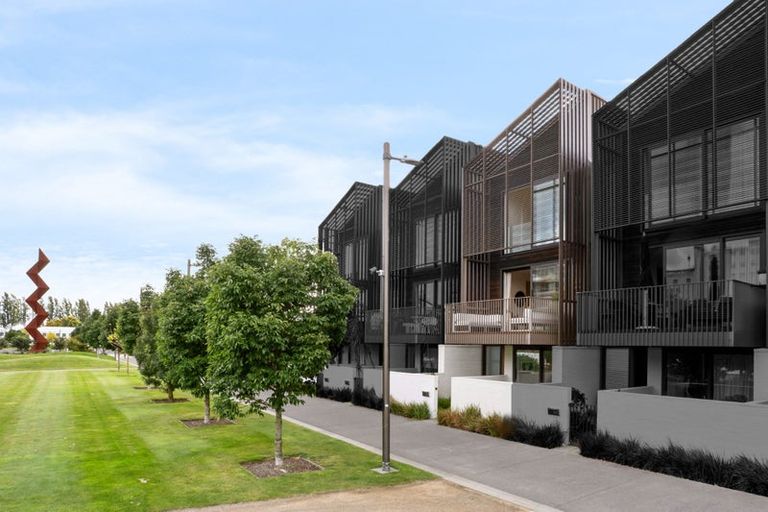 Photo of property in Latimer Terraces, 3/197 Hereford Street, Christchurch Central, Christchurch, 8011