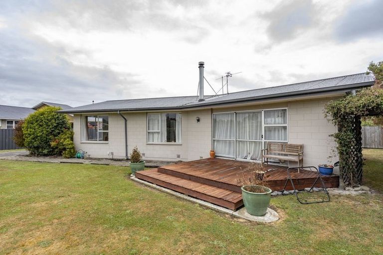 Photo of property in 31 Geddis Street, Rangiora, 7400