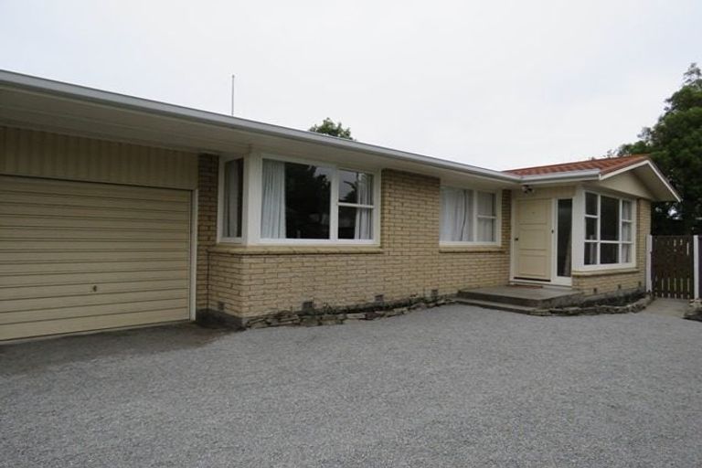 Photo of property in 1/31 Merrin Street, Avonhead, Christchurch, 8042