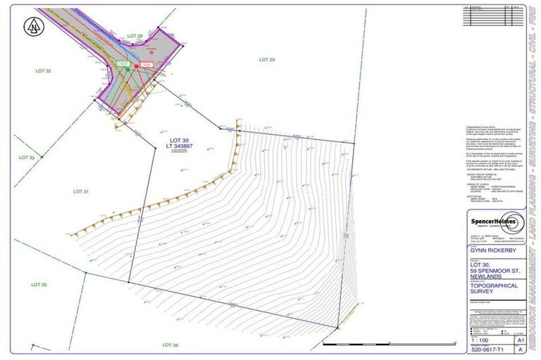 Photo of property in 35 Boeing Way, Newlands, 6037