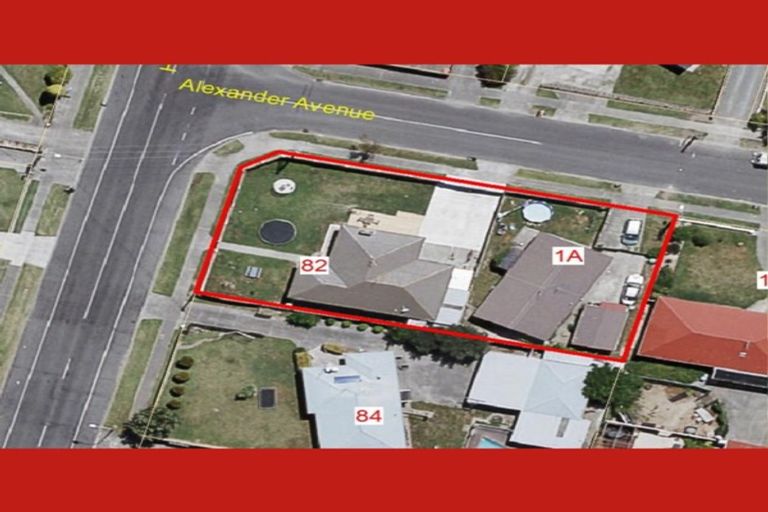 Photo of property in 1a Alexander Avenue, Onekawa, Napier, 4110