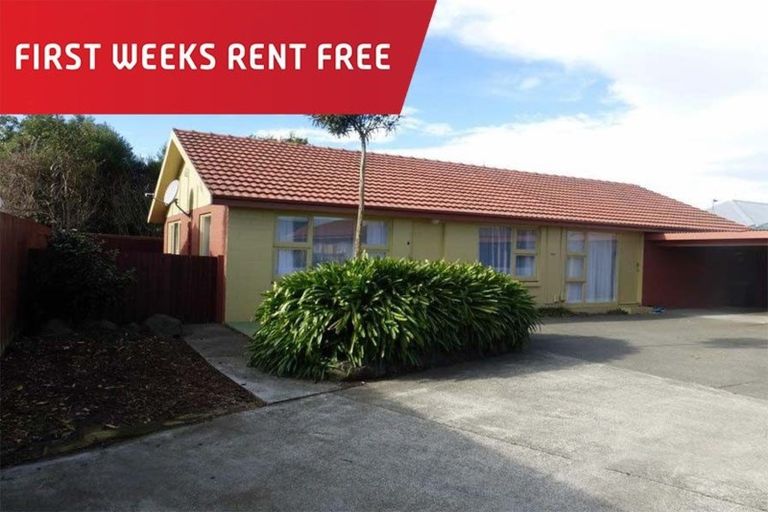 Photo of property in 2/8 Stanmore Road, Phillipstown, Christchurch, 8011