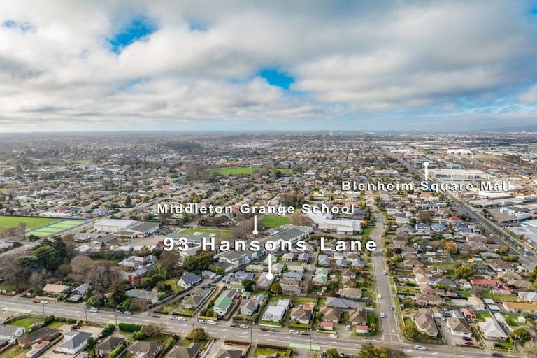 Photo of property in 93 Hansons Lane, Upper Riccarton, Christchurch, 8041