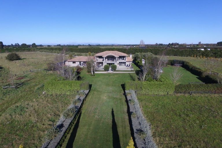 Photo of property in 378 Priors Road, Fernside, Rangiora, 7471